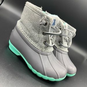 Sperry Saltwater Duck Boot